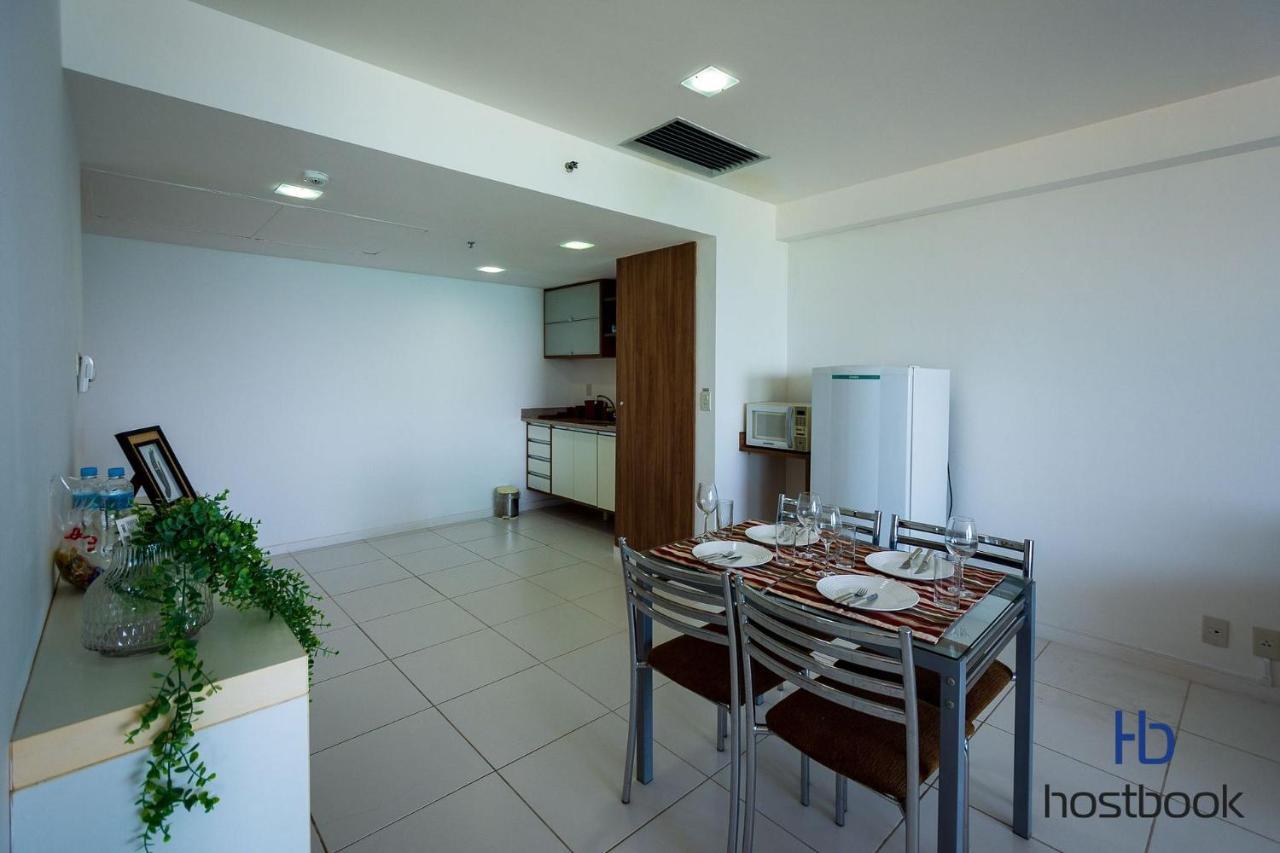 Loft Encantador - Wifi - Netflix - Garagem - Piscina Do Hotel - Ar Condicionado - Recepcao 24H Macae Exterior photo