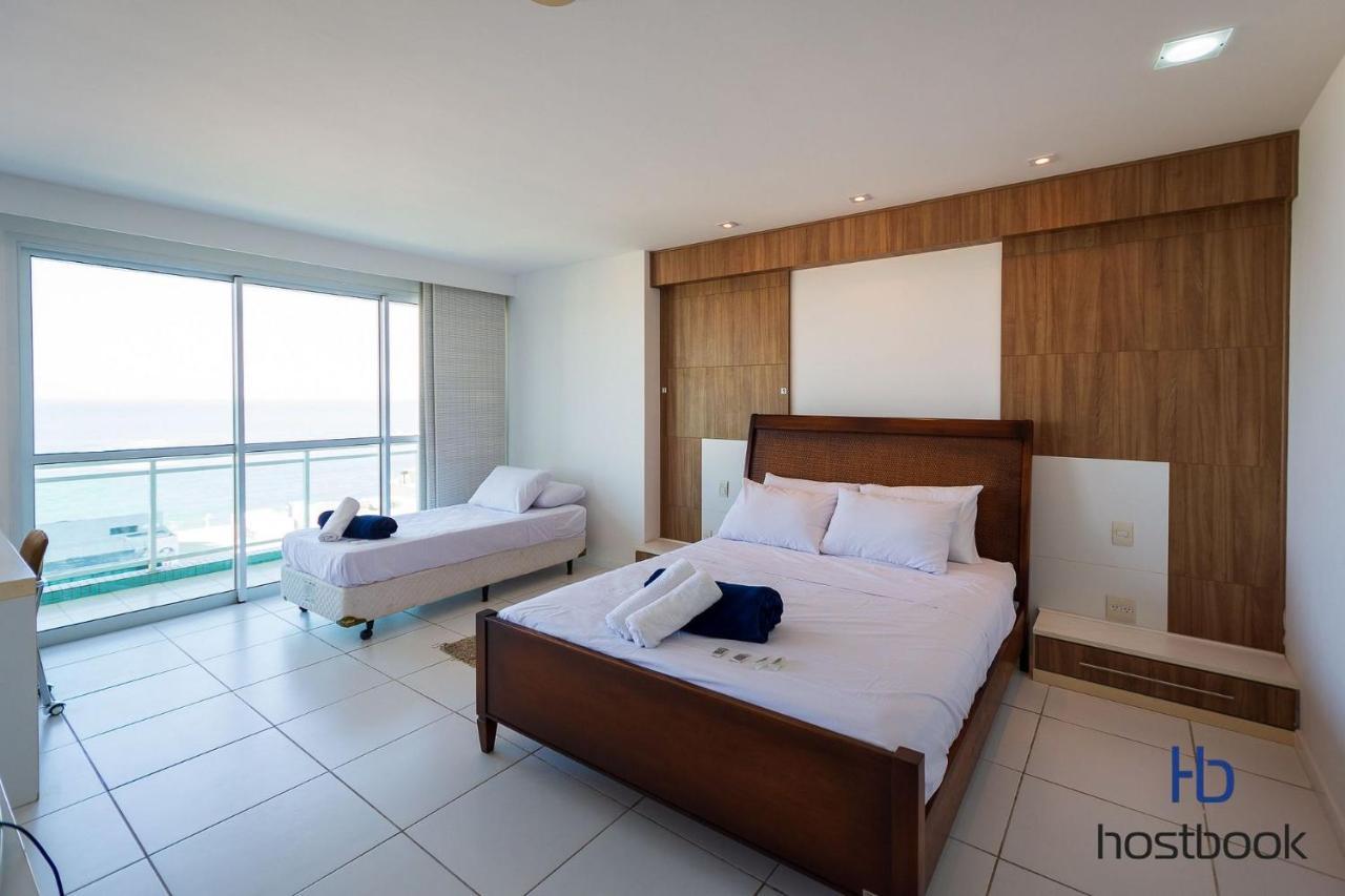 Loft Encantador - Wifi - Netflix - Garagem - Piscina Do Hotel - Ar Condicionado - Recepcao 24H Macae Exterior photo
