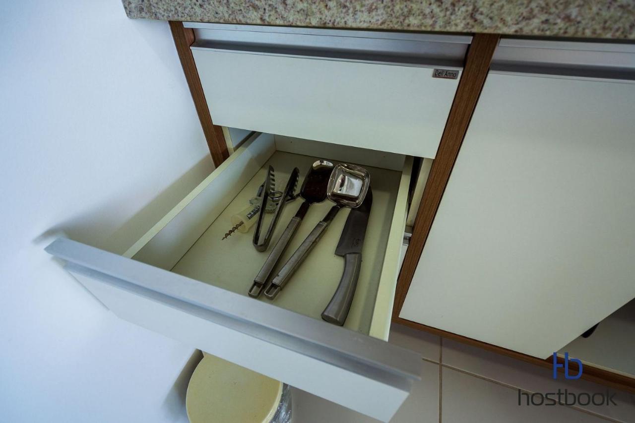 Loft Encantador - Wifi - Netflix - Garagem - Piscina Do Hotel - Ar Condicionado - Recepcao 24H Macae Exterior photo