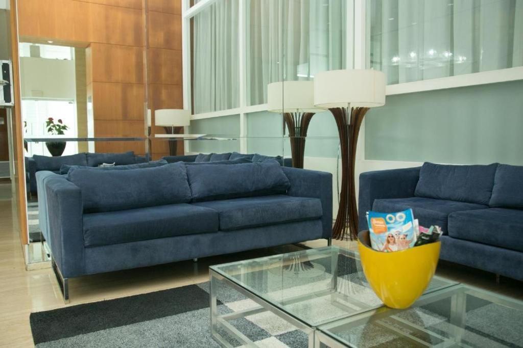 Loft Encantador - Wifi - Netflix - Garagem - Piscina Do Hotel - Ar Condicionado - Recepcao 24H Macae Exterior photo