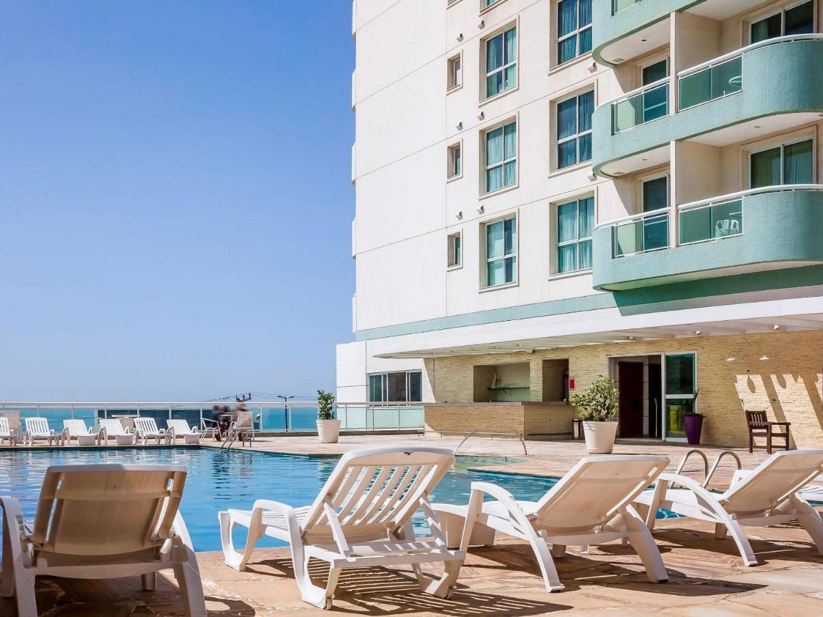 Loft Encantador - Wifi - Netflix - Garagem - Piscina Do Hotel - Ar Condicionado - Recepcao 24H Macae Exterior photo