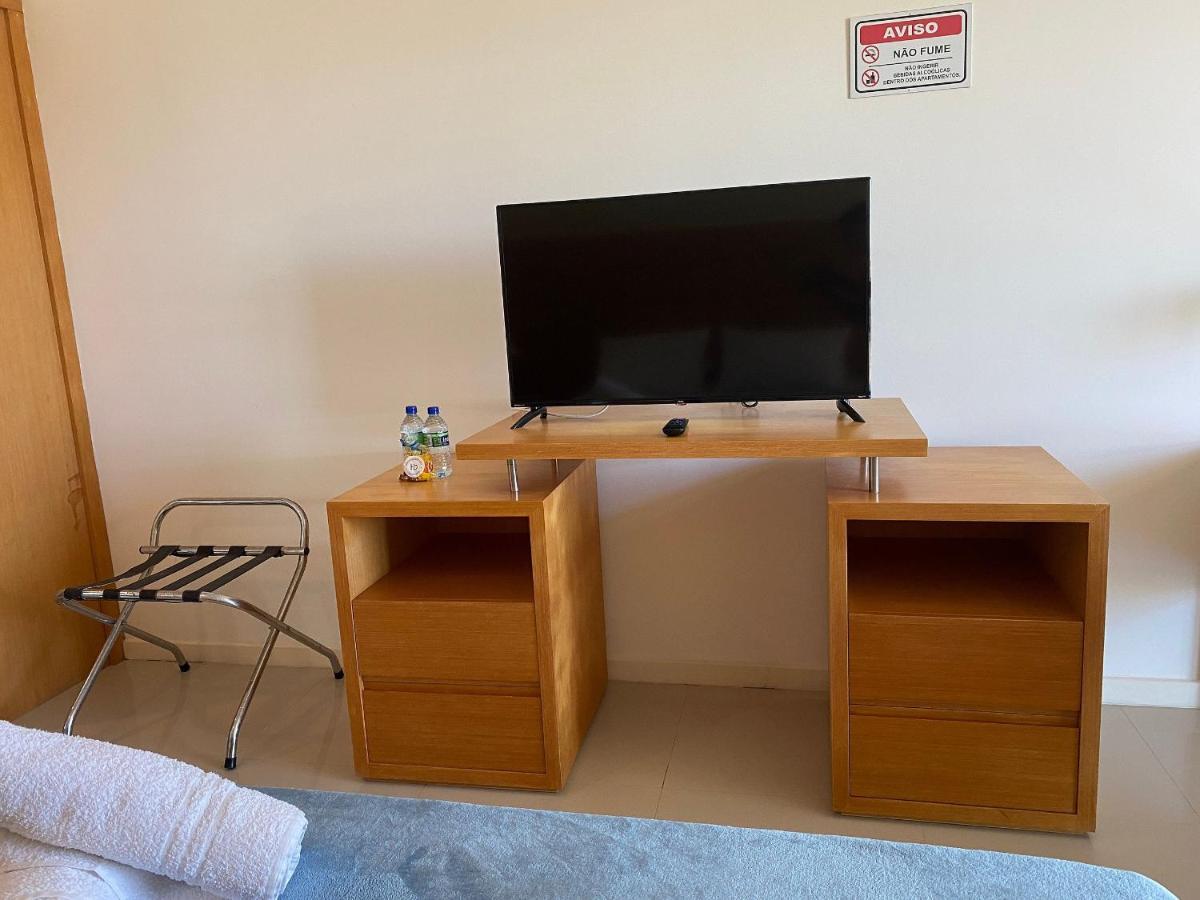 Loft Encantador - Wifi - Netflix - Garagem - Piscina Do Hotel - Ar Condicionado - Recepcao 24H Macae Exterior photo