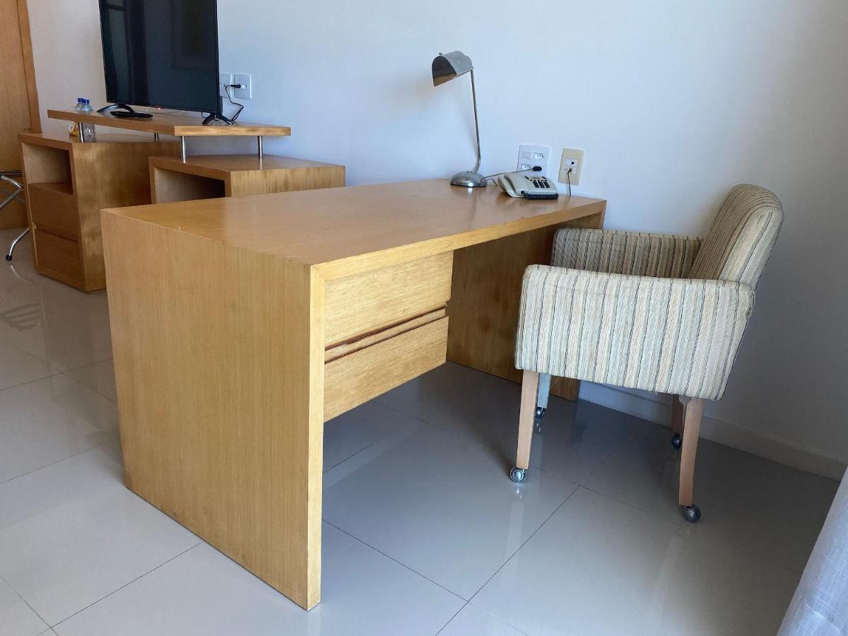 Loft Encantador - Wifi - Netflix - Garagem - Piscina Do Hotel - Ar Condicionado - Recepcao 24H Macae Exterior photo