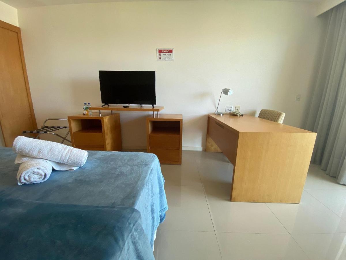 Loft Encantador - Wifi - Netflix - Garagem - Piscina Do Hotel - Ar Condicionado - Recepcao 24H Macae Exterior photo