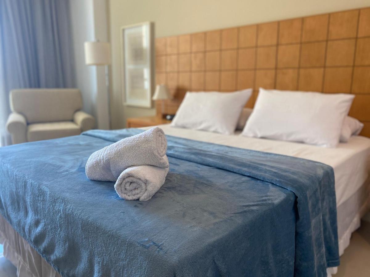 Loft Encantador - Wifi - Netflix - Garagem - Piscina Do Hotel - Ar Condicionado - Recepcao 24H Macae Exterior photo