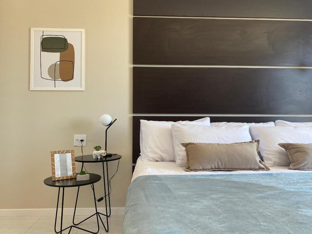 Loft Encantador - Wifi - Netflix - Garagem - Piscina Do Hotel - Ar Condicionado - Recepcao 24H Macae Exterior photo