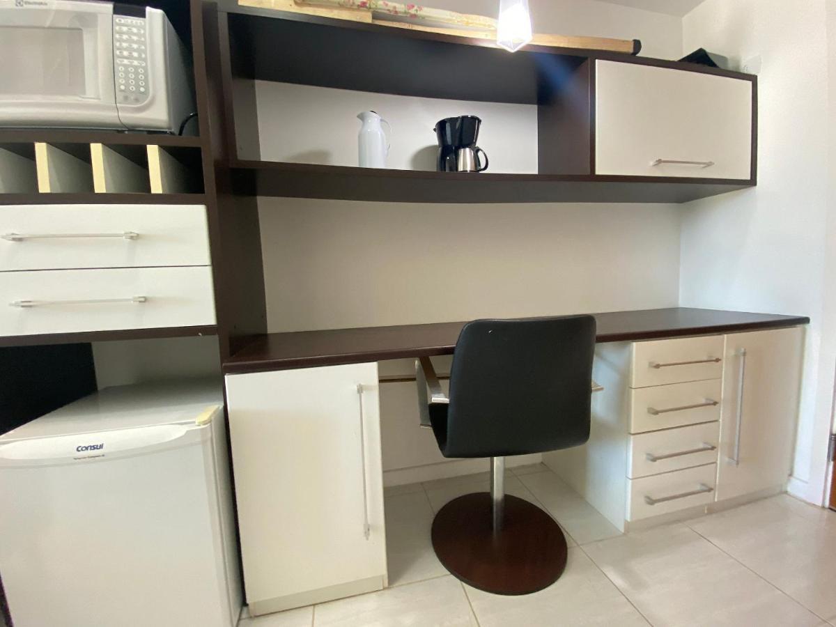 Loft Encantador - Wifi - Netflix - Garagem - Piscina Do Hotel - Ar Condicionado - Recepcao 24H Macae Exterior photo