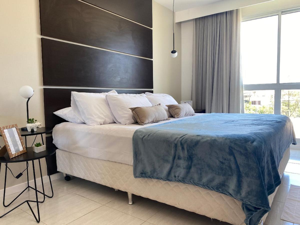 Loft Encantador - Wifi - Netflix - Garagem - Piscina Do Hotel - Ar Condicionado - Recepcao 24H Macae Exterior photo