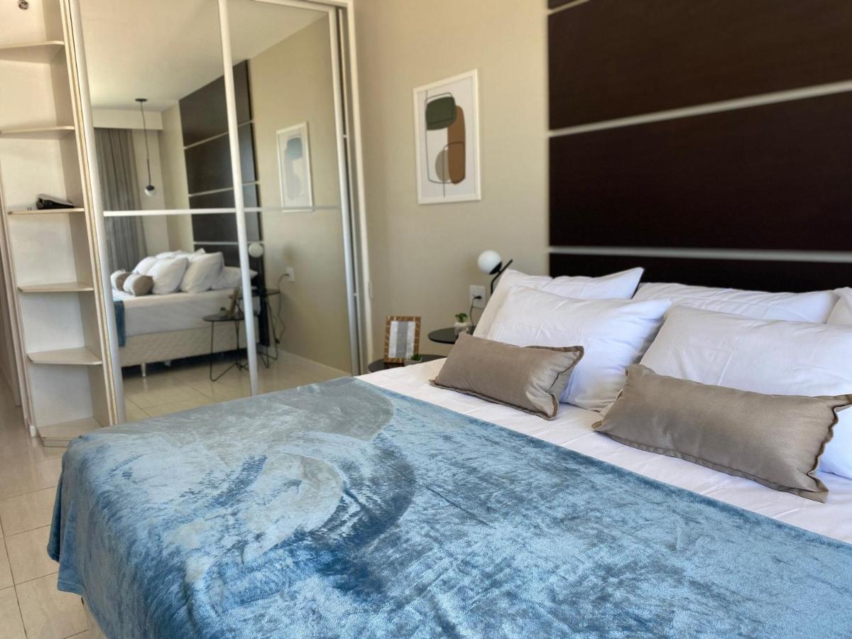 Loft Encantador - Wifi - Netflix - Garagem - Piscina Do Hotel - Ar Condicionado - Recepcao 24H Macae Exterior photo