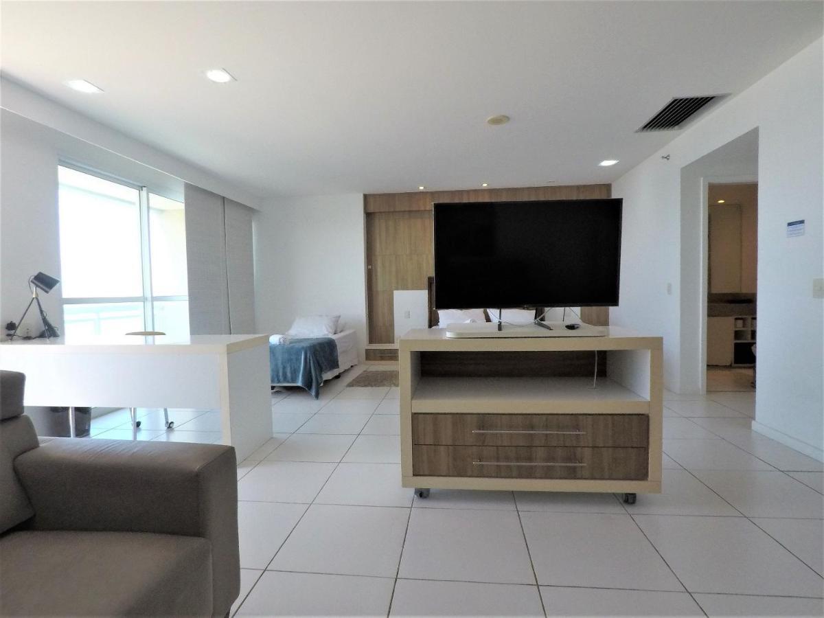 Loft Encantador - Wifi - Netflix - Garagem - Piscina Do Hotel - Ar Condicionado - Recepcao 24H Macae Exterior photo