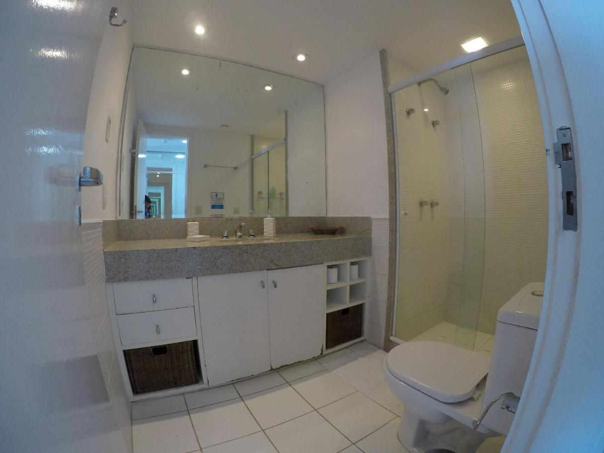Loft Encantador - Wifi - Netflix - Garagem - Piscina Do Hotel - Ar Condicionado - Recepcao 24H Macae Exterior photo