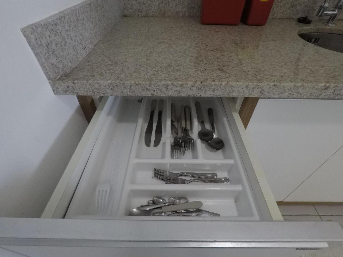Loft Encantador - Wifi - Netflix - Garagem - Piscina Do Hotel - Ar Condicionado - Recepcao 24H Macae Exterior photo