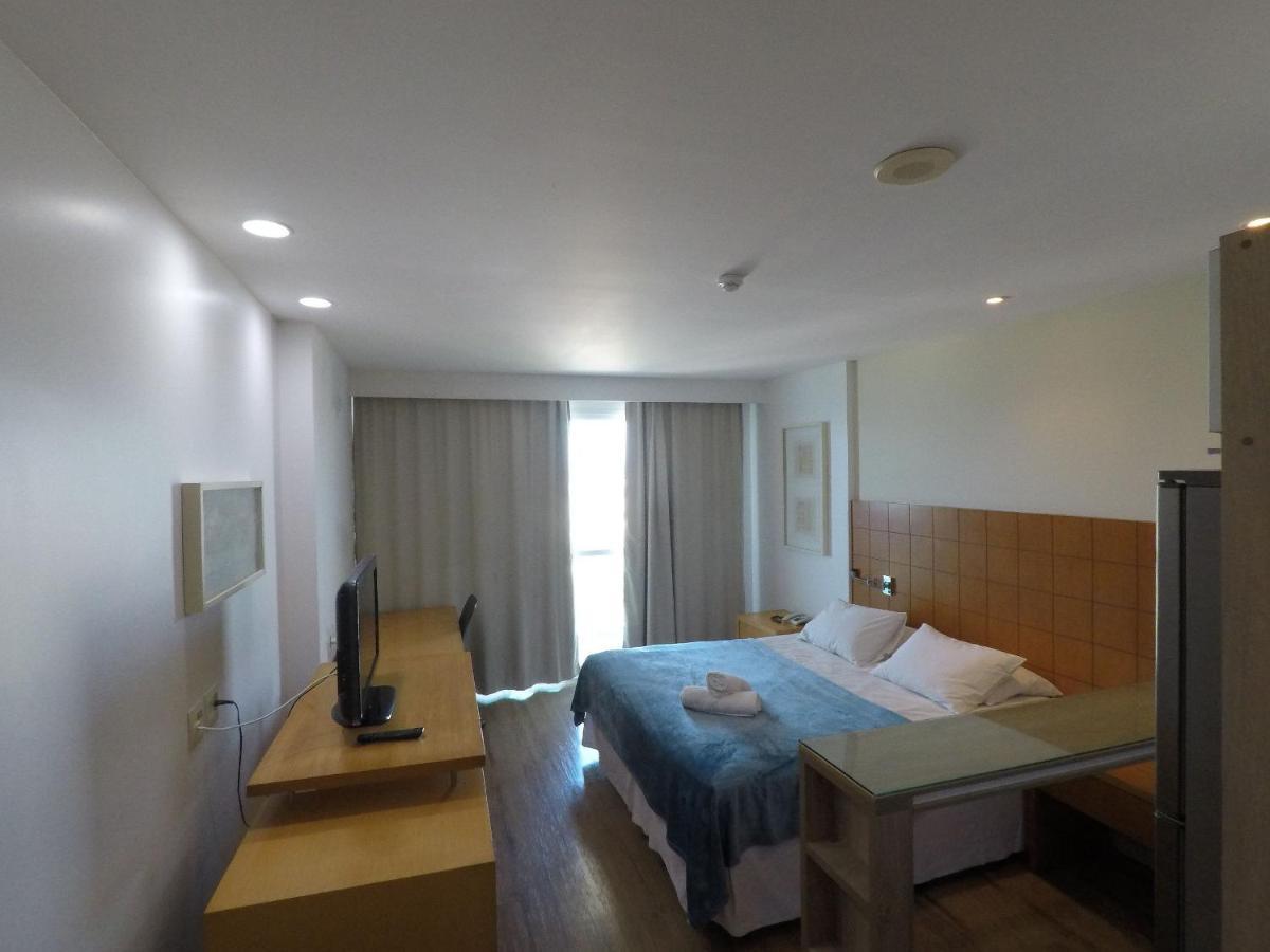 Loft Encantador - Wifi - Netflix - Garagem - Piscina Do Hotel - Ar Condicionado - Recepcao 24H Macae Exterior photo