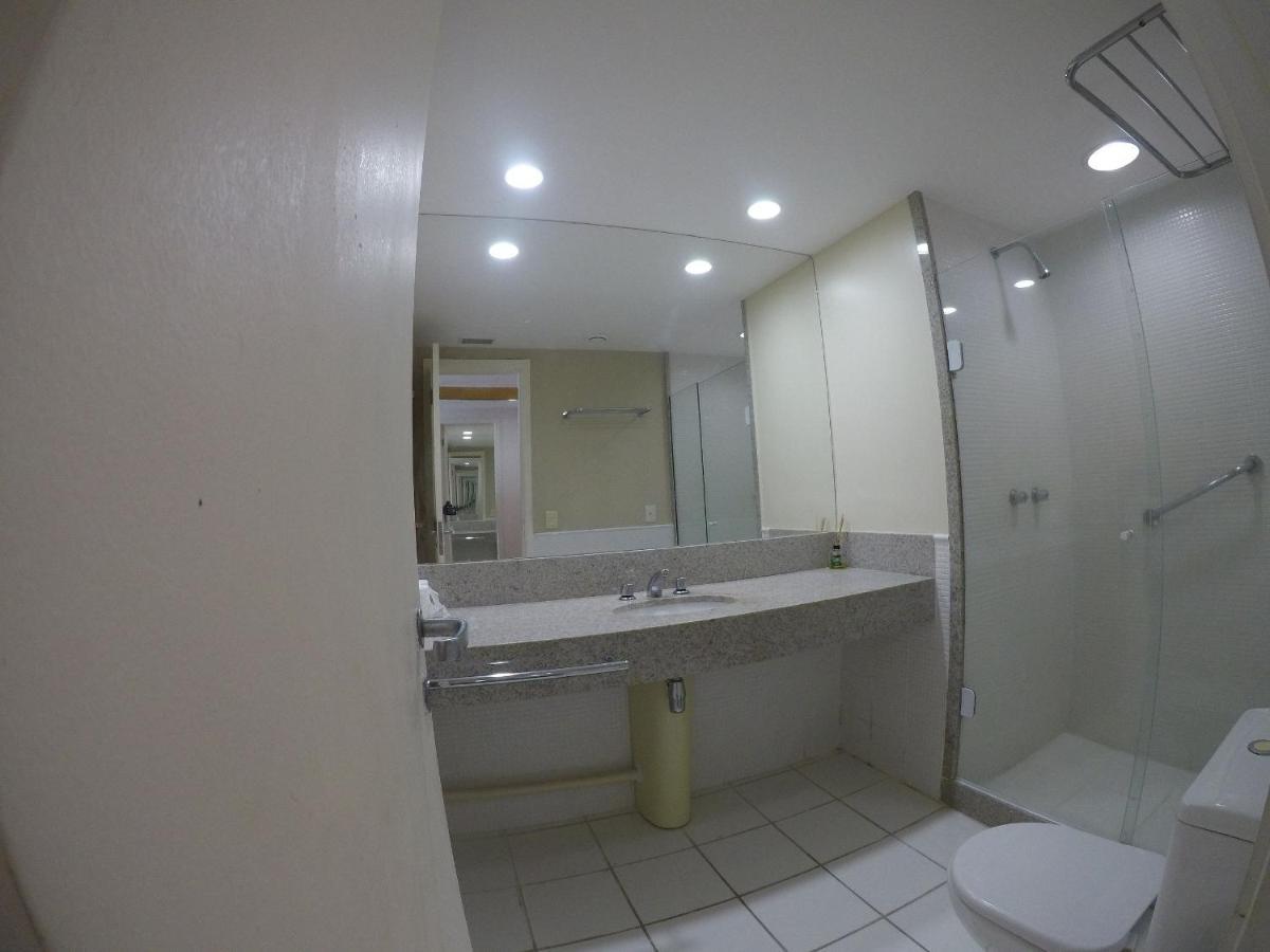 Loft Encantador - Wifi - Netflix - Garagem - Piscina Do Hotel - Ar Condicionado - Recepcao 24H Macae Exterior photo