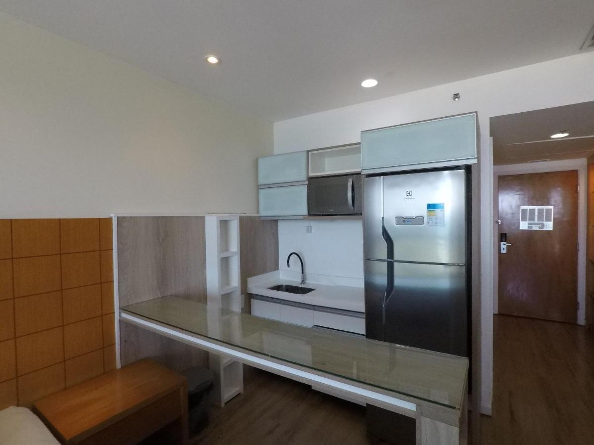 Loft Encantador - Wifi - Netflix - Garagem - Piscina Do Hotel - Ar Condicionado - Recepcao 24H Macae Exterior photo